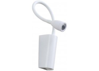 Настенный светильник CLT 213W WH