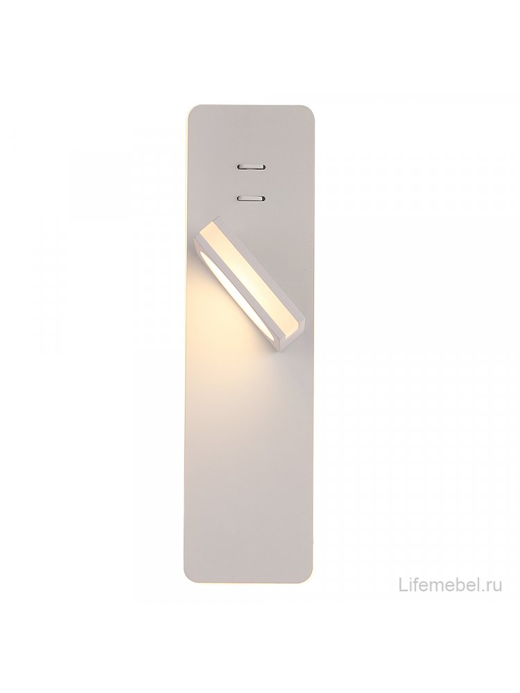 Настенный светильник CLT 216W WH