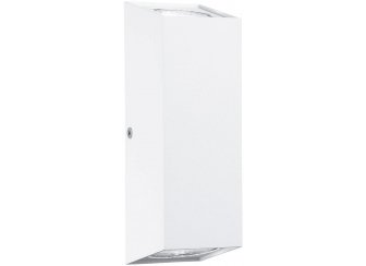 Настенный светильник Clt 222W Wh