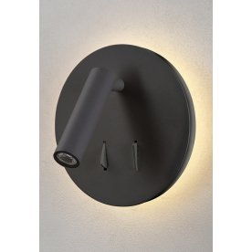 Настенный светильник CLT 223W BL