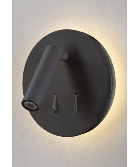 Настенный светильник CLT 223W BL