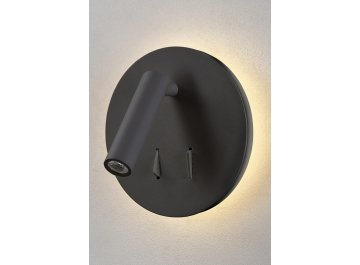 Настенный светильник CLT 223W BL