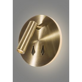 Настенный светильник CLT 223W BZ