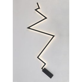 Настенный светильник CLT 540W1382 BL