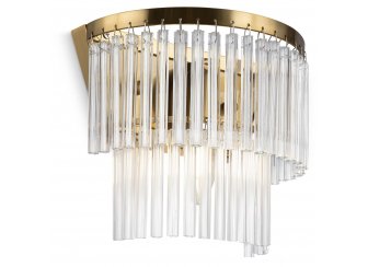 Настенный светильник MOD093WL-01BS