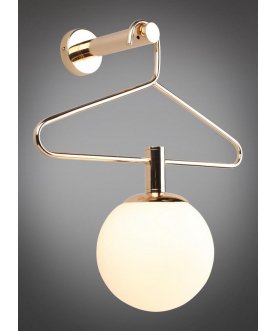 Настенный светильник Corbetta OML-85811-01