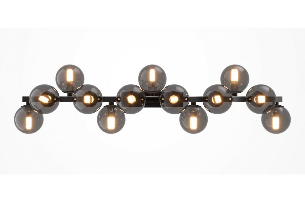 Настенный светильник Dallas MOD547WL-13B