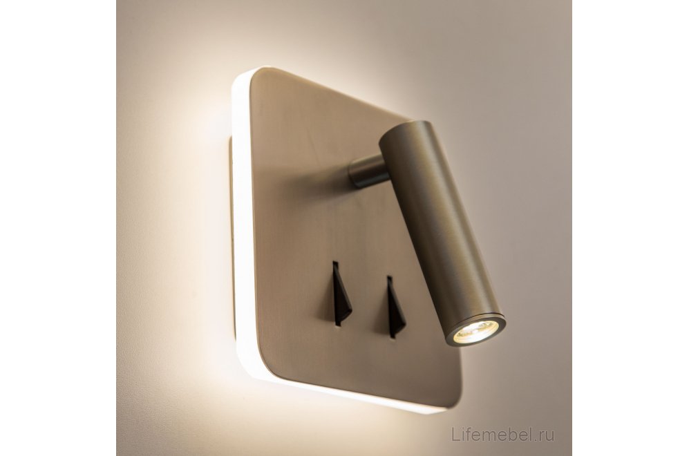 Настенный светильник Декарт CL704422