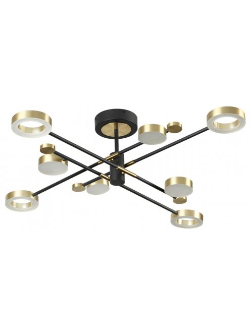 Потолочный светильник Denzel 4321/63CL