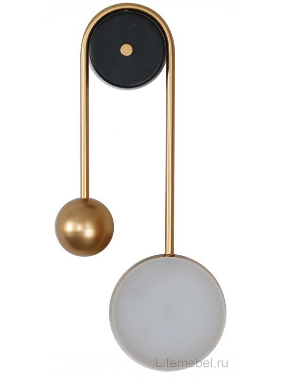 Настенный светильник Деония 08436,19-33