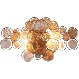 Настенный светильник Deseo Ap2