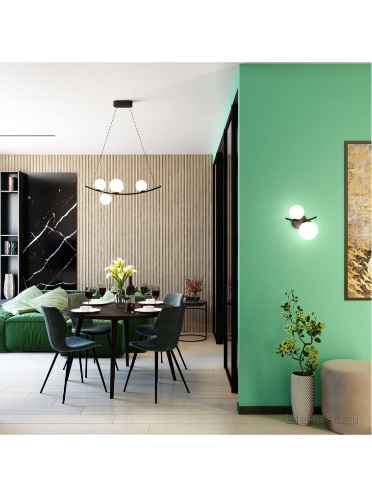 Настенный светильник Dino 4267/2W