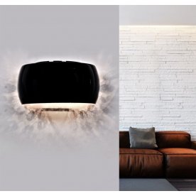 Настенный светильник LDW 7018-4 BK