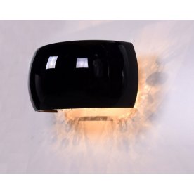 Настенный светильник LDW 7018-4 BK