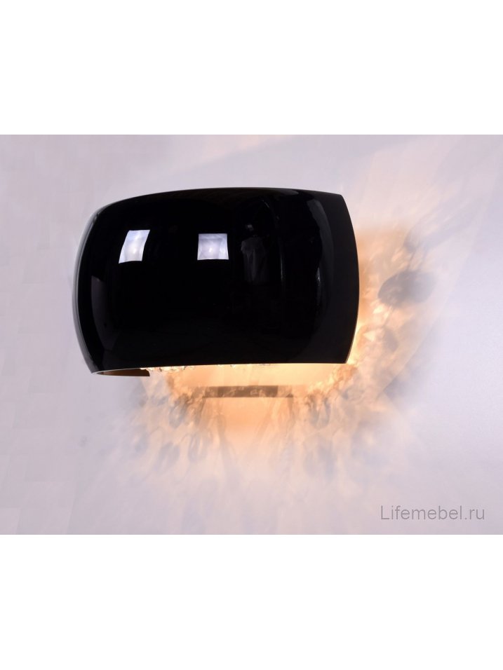 Настенный светильник Disposa LDW 7018-4 BK