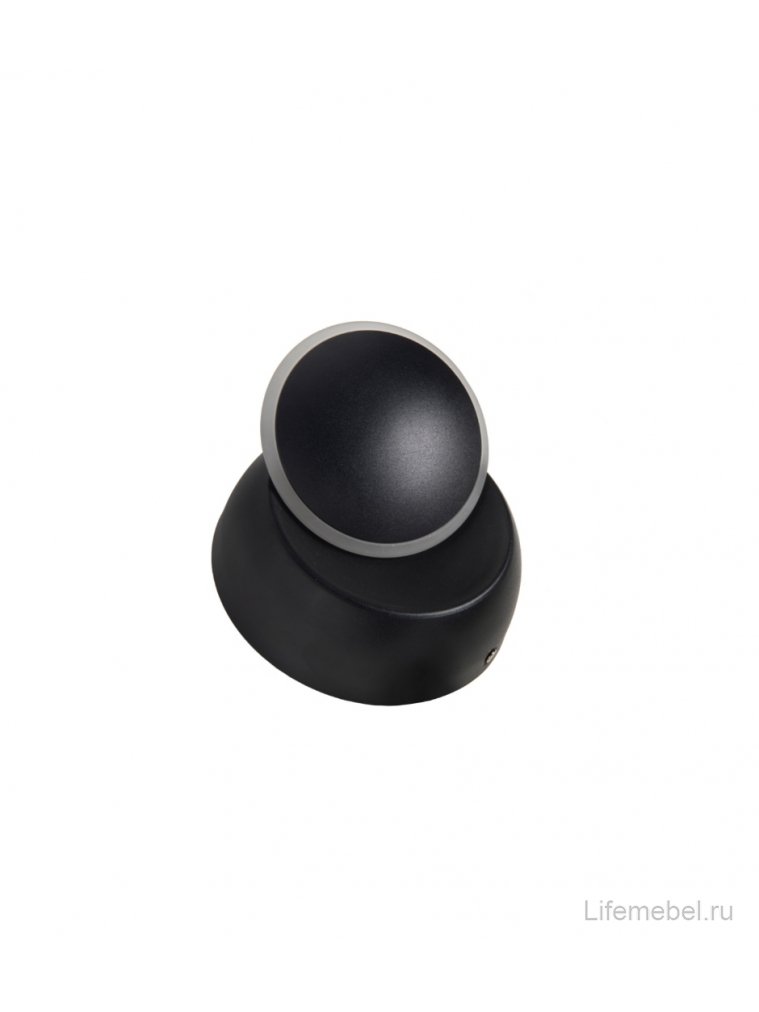 Настенный светильник Effect LDW 6045-140 BK