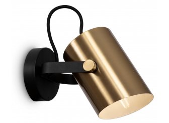 Настенный светильник FR4004WL-01BBS