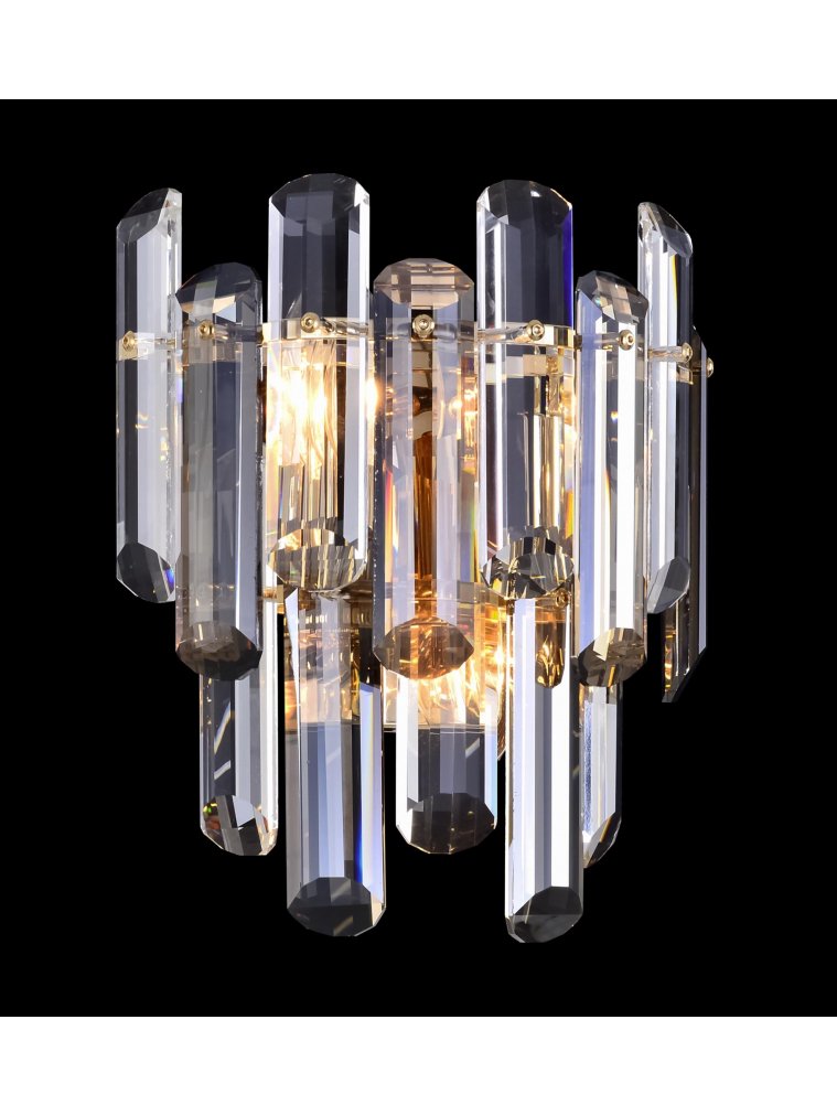 Настенный светильник Flare DIA200WL-02G