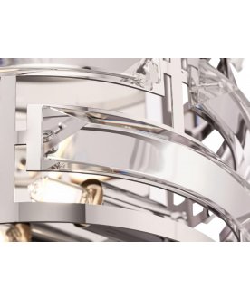 Настенный светильник Frontera MOD067WL-01CH