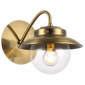 Настенный светильник Garonni SLE110101-01