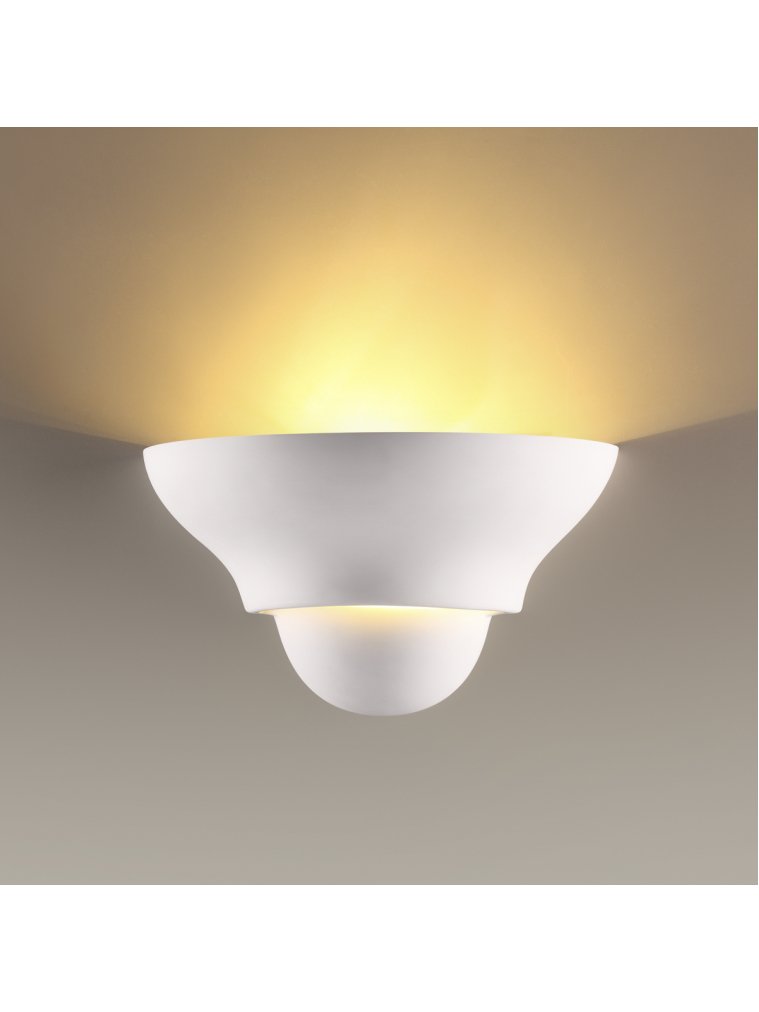 Настенный светильник Gips 3880/1W