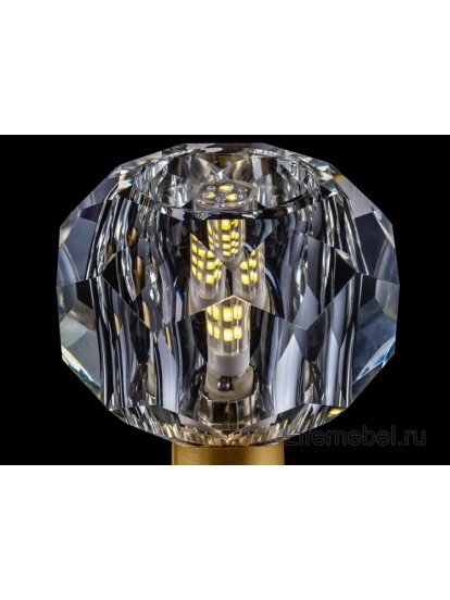 Настенный светильник Grace FR5114WL-01BZ
