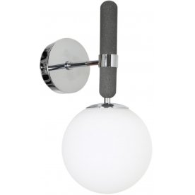 Настенный светильник LDW 6011-1 CHR