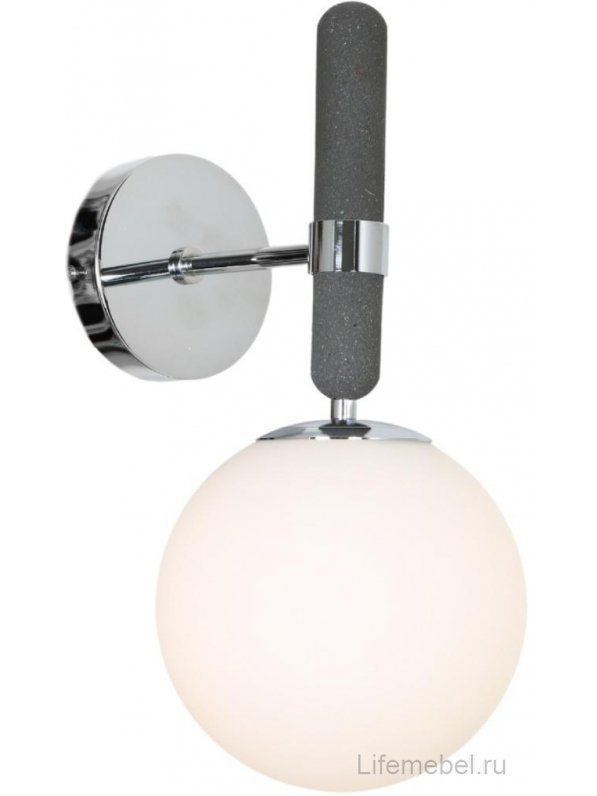 Настенный светильник Granino LDW 6011-1 CHR