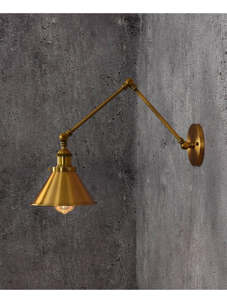 Настенный светильник Gubi LDW B005-2 MD