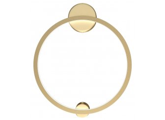 Настенный светильник MOD005WL-L22BSK