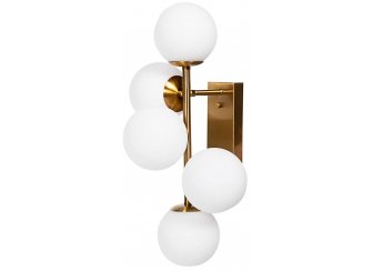 Настенный светильник K2KM1105W-5