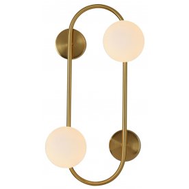 Настенный светильник 07639,20