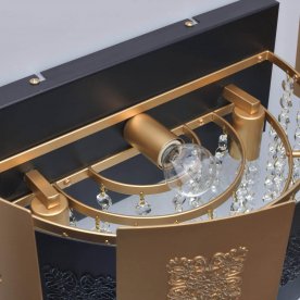 Настенный светильник Кармен 394020903