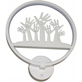 Настенный светильник Компания 074110,13