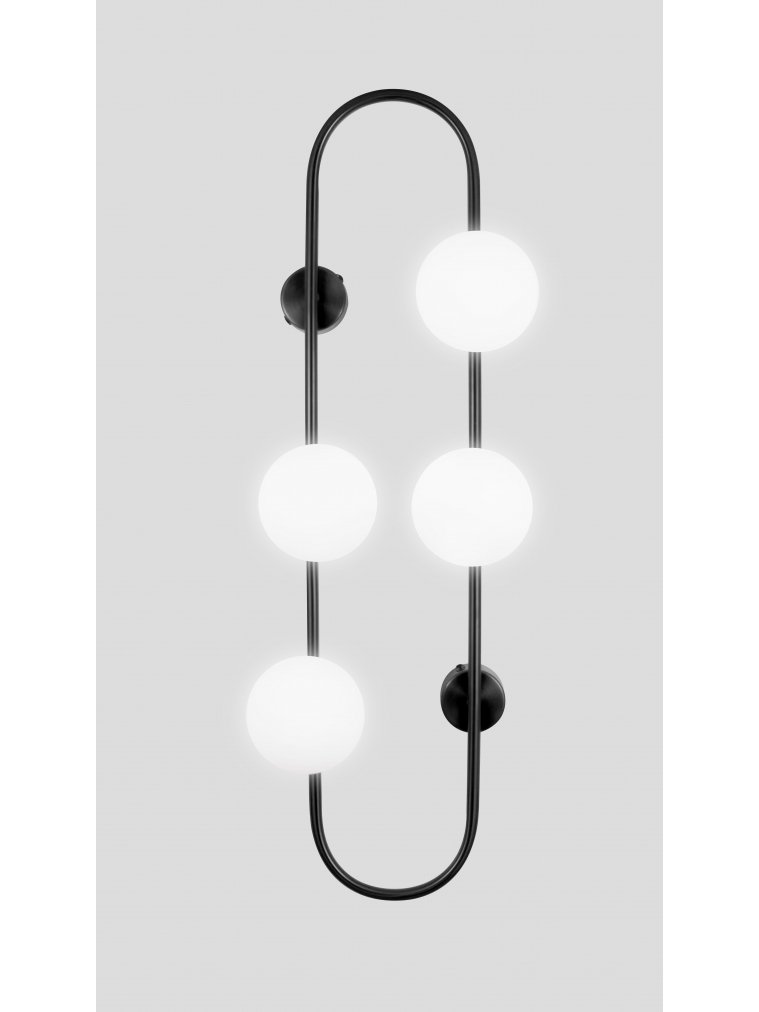 Настенный светильник Krona V4021-4W