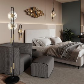 Настенный светильник 5407/6WL