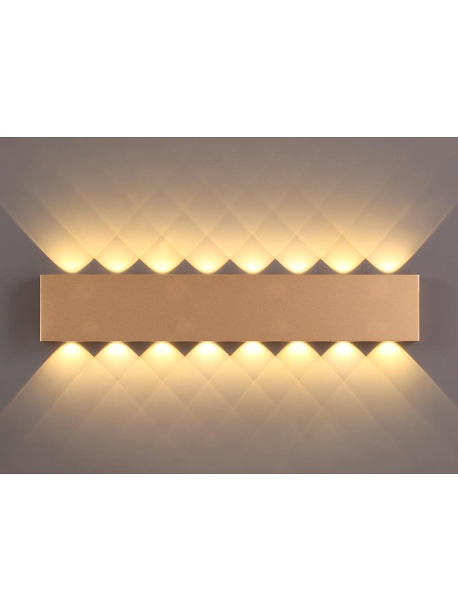 Настенный светильник Magnum 3893/16WL