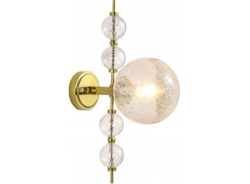 Настенный светильник Marine singleL1035-W1GD