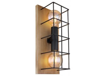 Настенный светильник 15530-2W