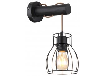 Настенный светильник 15326NWB