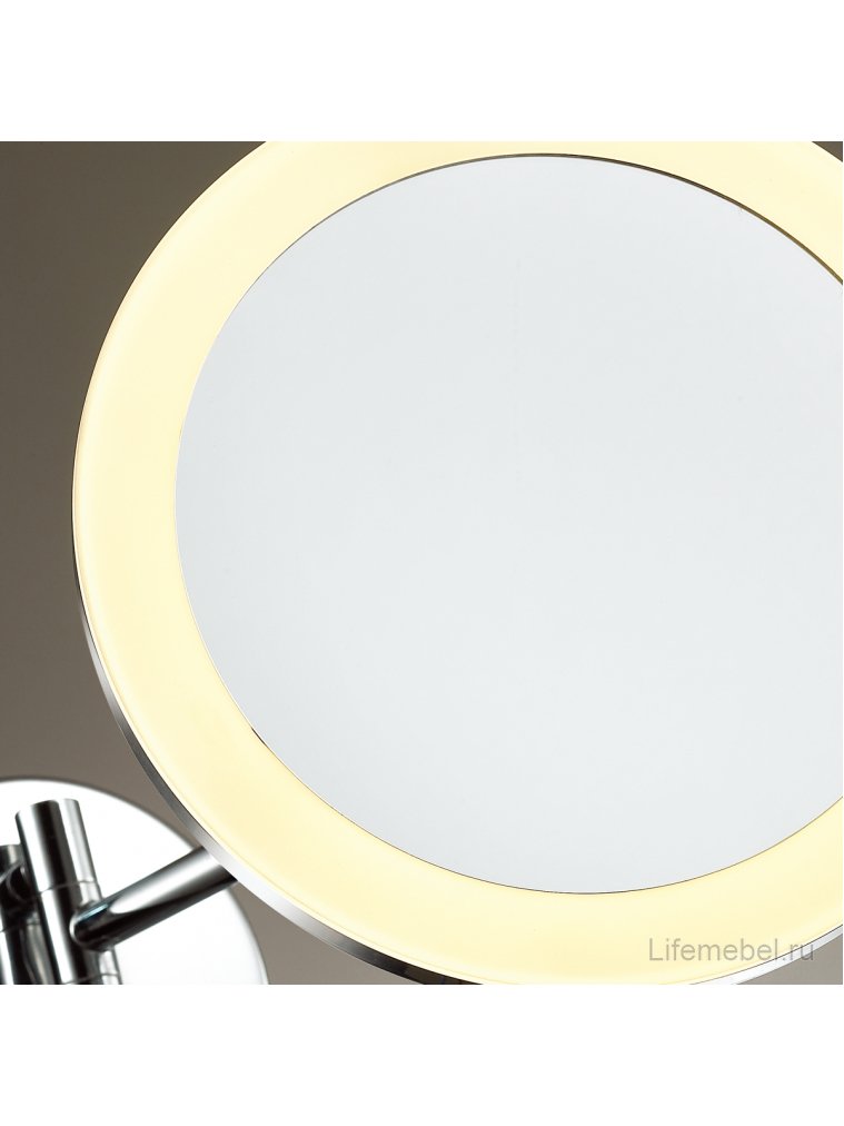 Настенный светильник Mirror 4678/6WL