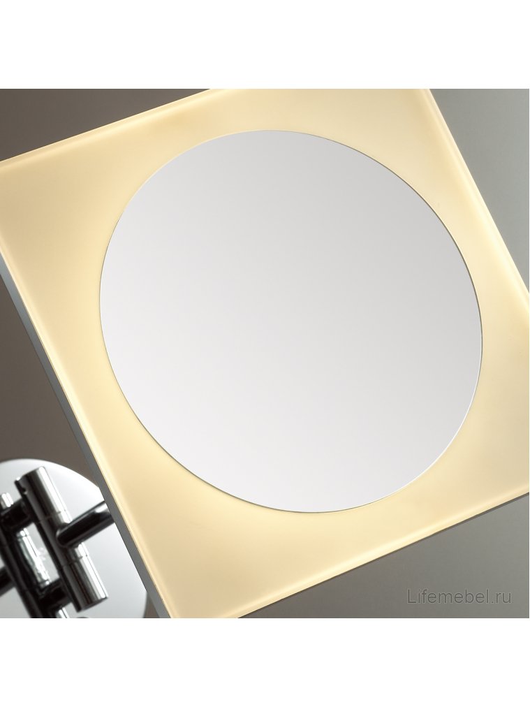 Настенный светильник Mirror 4679/6WL