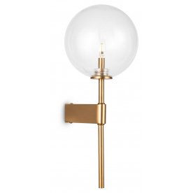 Настенный светильник Mood MOD172WL-01BS