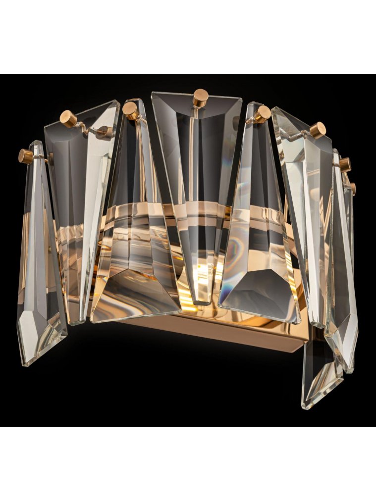 Настенный светильник Puntes MOD043WL-01G