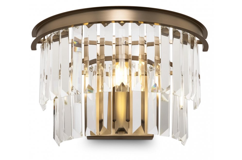 Настенный светильник Revero MOD085WL-01BS