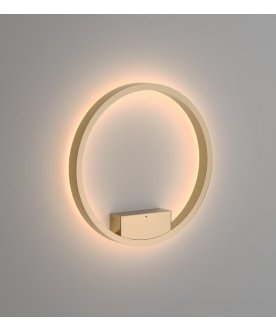 Настенный светильник Rim MOD058WL-L25BS3K