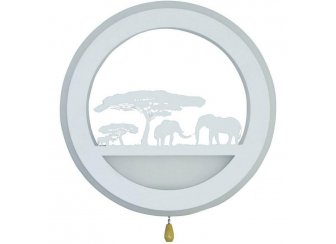 Настенный светильник 074110,24