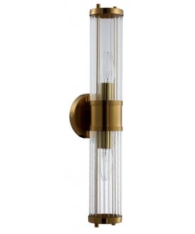 Настенный светильник SANCHO AP2 BRASS