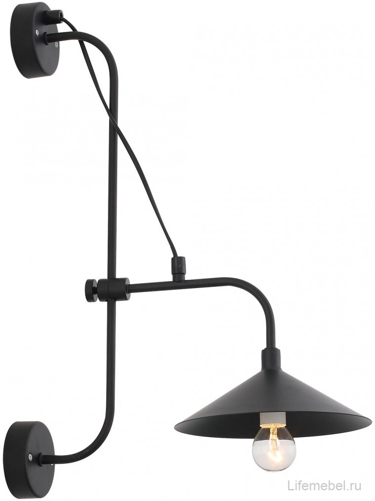 Настенный светильник Scarno SL265.401.01