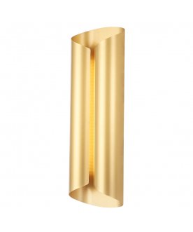 Настенный светильник SELENE AP20 LED BRASS